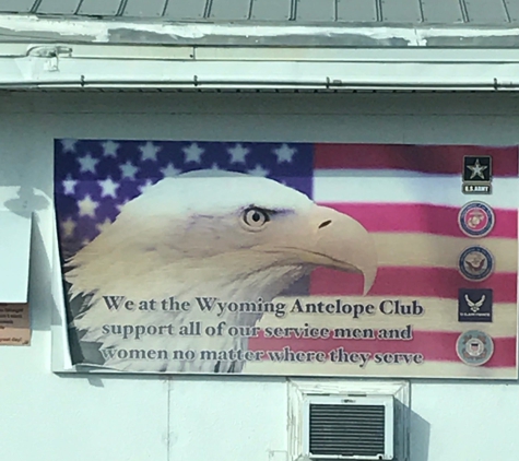 Wyoming Antelope Club-Florida Chapter - Clearwater, FL