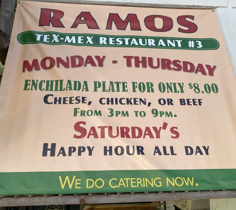 Ramos Tex-Mex Restaurant - Austin, TX