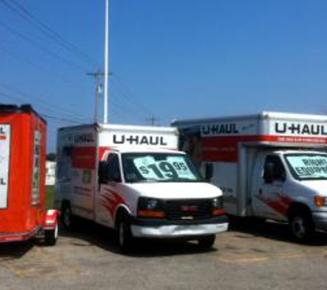 U-Haul Moving & Storage of Northern Lights - Columbus, OH