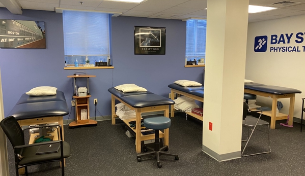 Bay State Physical Therapy - Dimock St - Boston, MA