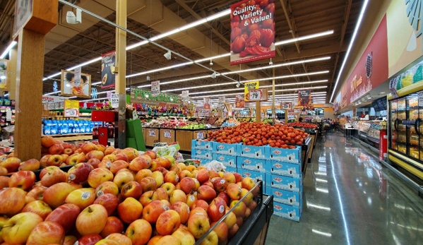 Superior Grocers - El Monte, CA
