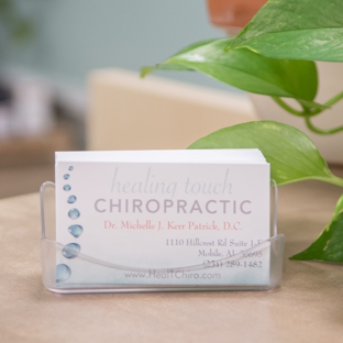 Healing Touch Chiropractic - Fairhope, AL