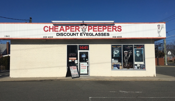 Cheaper Peepers - New Hyde Park, NY