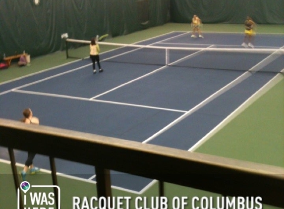 Racquet Club Of Columbus - Columbus, OH