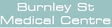 Burnley Street Medical Centre Logo