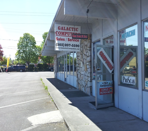 Galactic Computers - Beaverton, OR