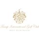 Trump International Golf Club West Palm Beach