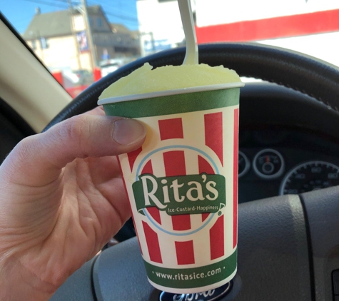 Rita's Italian Ice & Frozen Custard - Dunmore, PA