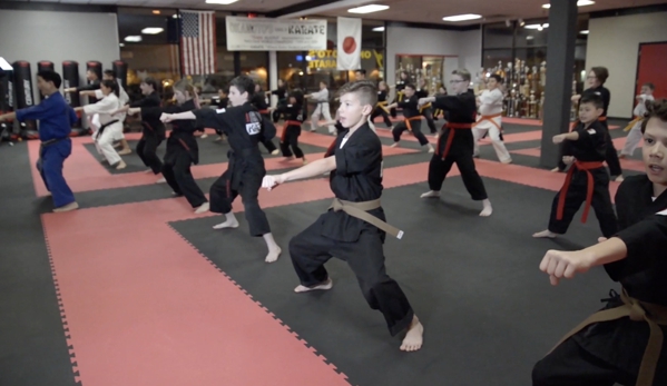 Okamoto's Karate - Anchorage, AK