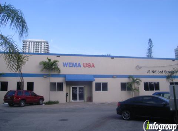 KUS Americas, Inc. - Davie, FL