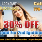 Car Locksmith Mcdonough