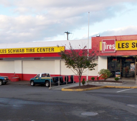 Les Schwab Tire Center - Portland, OR