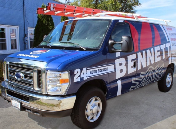 Bennett Heating & Air - Bourbonnais, IL