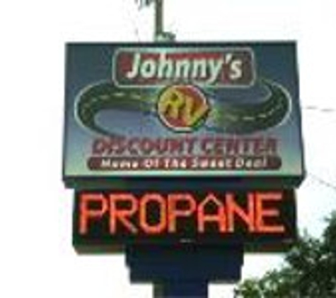 Johnny's RV Discount Center - Theodore, AL