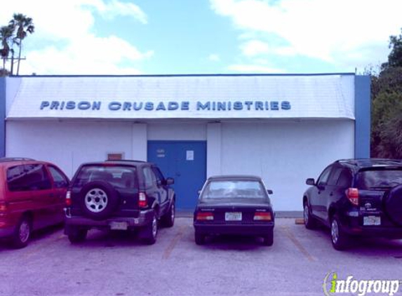 Abe Brown Ministries Inc - Tampa, FL