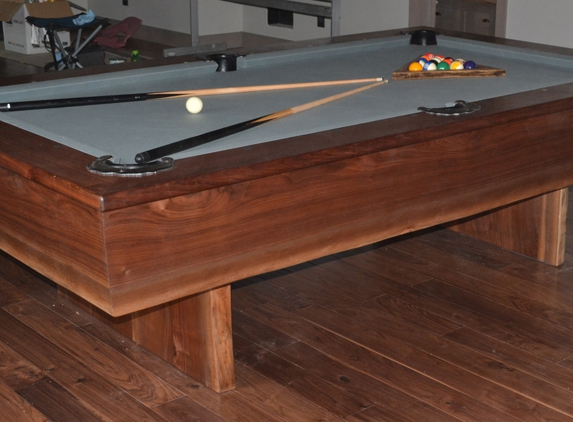 Roaring Fork Custom Billiards - Rifle, CO