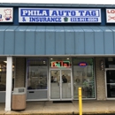 Phila Auto Tag - License Services