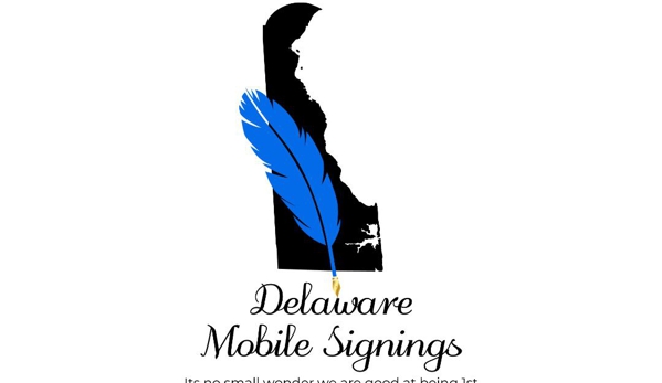 Delaware Mobile Signings - Millsboro, DE