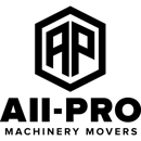 All Pro Machinery Movers - Machinery Movers & Erectors