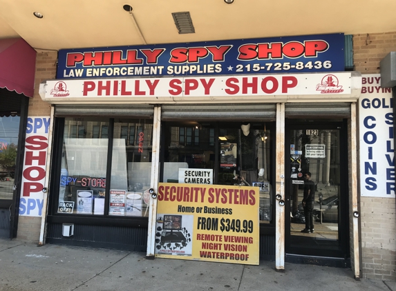 Philly Spy Shop - Philadelphia, PA