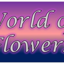 World of Flowers - Gift Shops