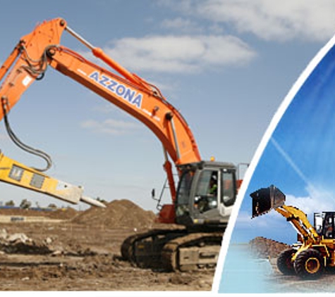 Azzona Drainage Contractors - Campbellfield, VIC