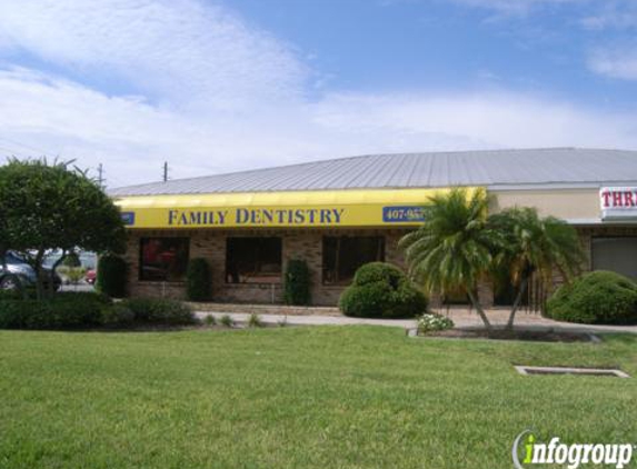 Murray, Frank J, DDS - Saint Cloud, FL