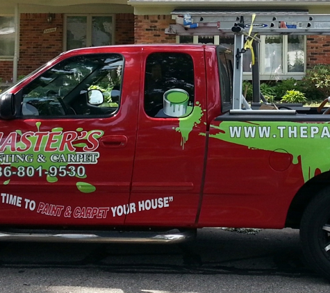 Masters Professional Painting - Saint Clair Shores, MI