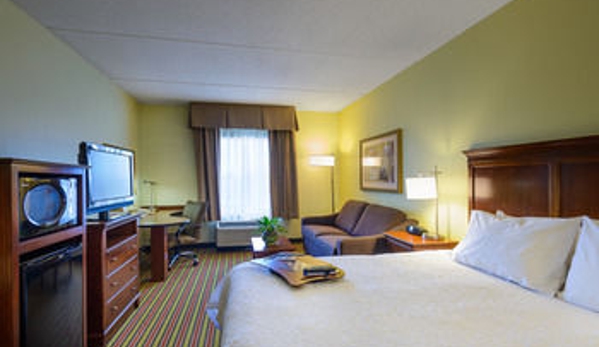 Hampton Inn & Suites Frederick-Fort Detrick - Frederick, MD