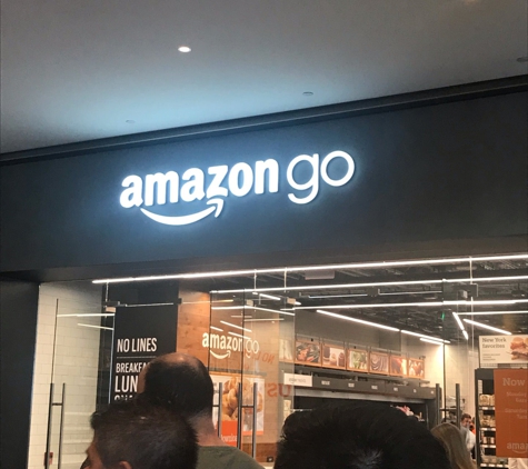 Amazon Go - New York, NY