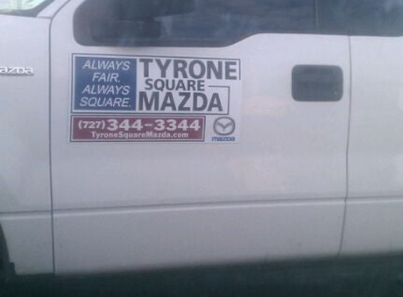 Tyrone Square Mazda - Saint Petersburg, FL