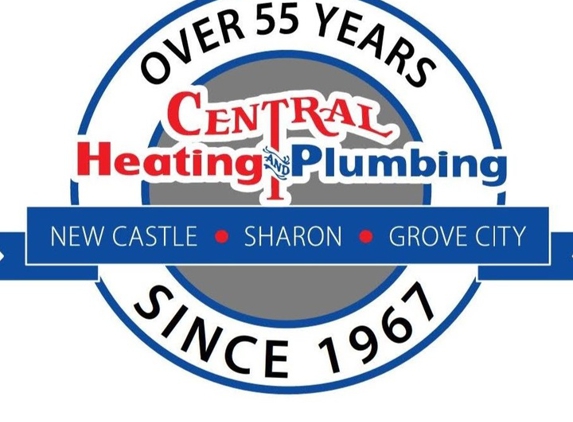 Central Heating & Plumbing - New Castle, PA