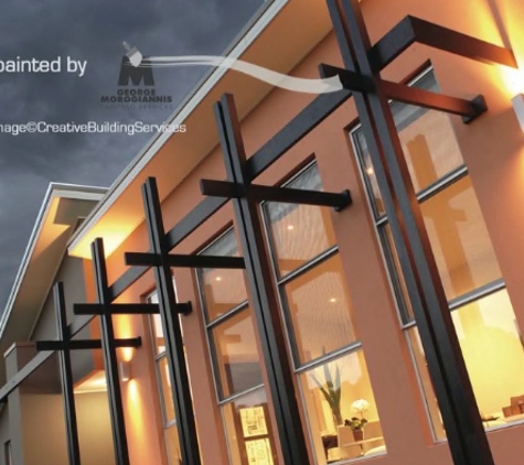 George Morogiannis Painting Services - Mawson, ACT