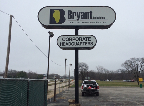 Bryant Industries - Danville, IL