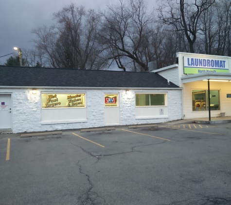 North Main Stree Coin Laundry - Blacksburg, VA