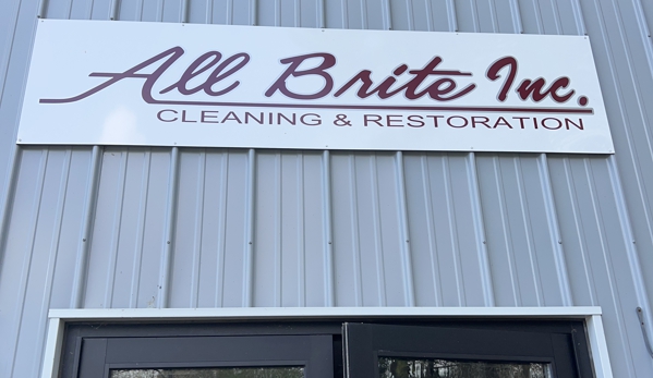 All Brite Cleaning & Restoration Inc - Gilford, NH