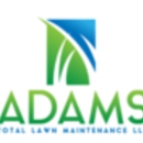 Adam's Total Lawn and Maintaince - Tree Service