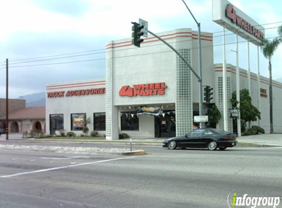 4 Wheel Parts Performance Center - West Covina, CA