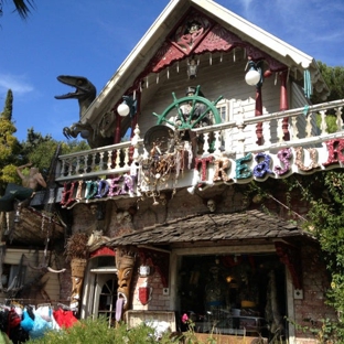 Hidden Treasures - Topanga, CA