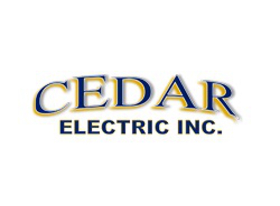 Cedar Electric Inc. - Lititz, PA