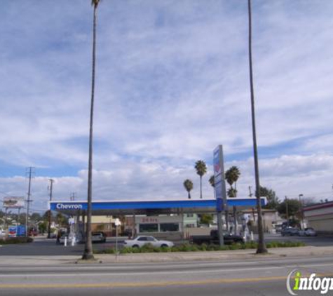 Chevron - Los Angeles, CA