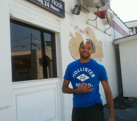 Papa's Breakfast Nook - Spartanburg, SC