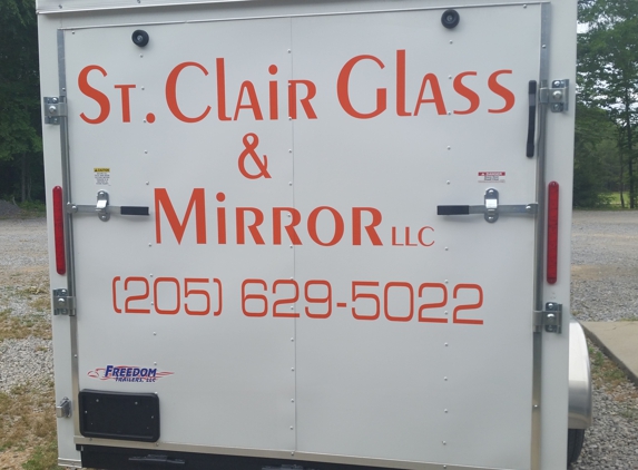 St. Clair Glass & Mirror - Springville, AL