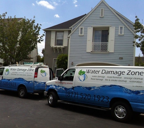 Water Damage Zone & Restoration, Inc - Van Nuys, CA