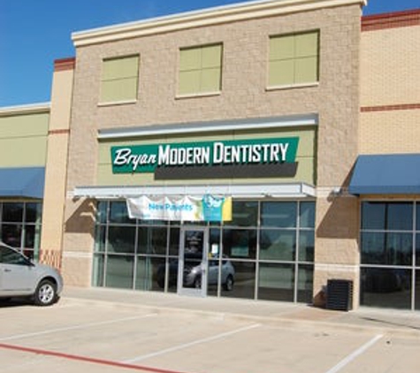 Bryan Modern Dentistry - Bryan, TX