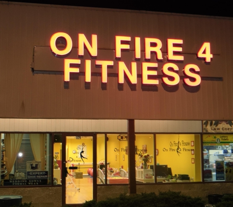 On Fire 4 Fitness - Bridgewater, NJ