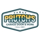 Prutch's Garage Door