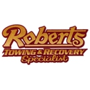 Roberts Towing and Recovery - Towing