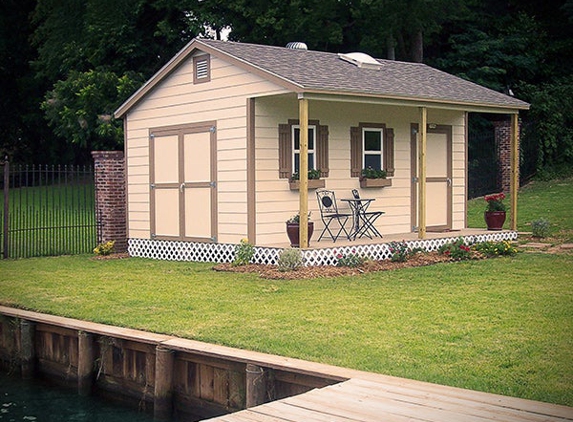 Tuff Shed Tulsa - Tulsa, OK