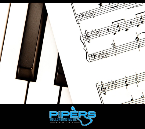 Pipers Wollongong Music Centre - Wollongong, NSW. Wide range of print music & tuition books in stock plus a searchable database of all print music available in Australia.